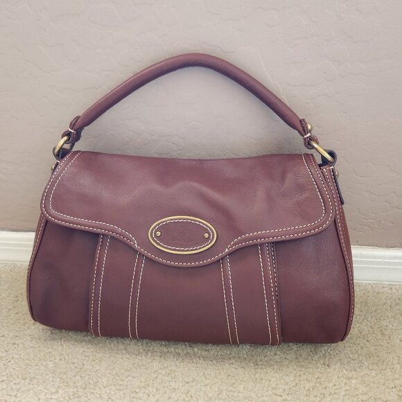 Talbots Handbags - NWOT Talbots leather handbag